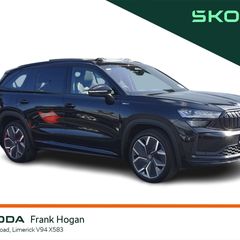 Skoda Kodiaq 2026