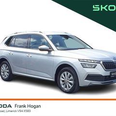 Skoda Kamiq 2022