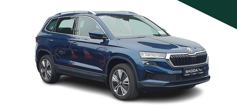 Skoda Karoq 2023