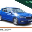 Skoda Fabia 2026