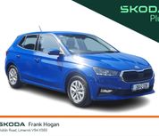 Skoda Fabia 2026