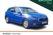 Skoda Fabia 2026