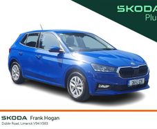 Skoda Fabia 2026