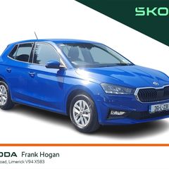 Skoda Fabia 2026