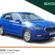 Skoda Fabia 2026