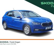 Skoda Fabia 2026