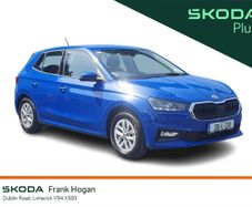 Skoda Fabia 2026
