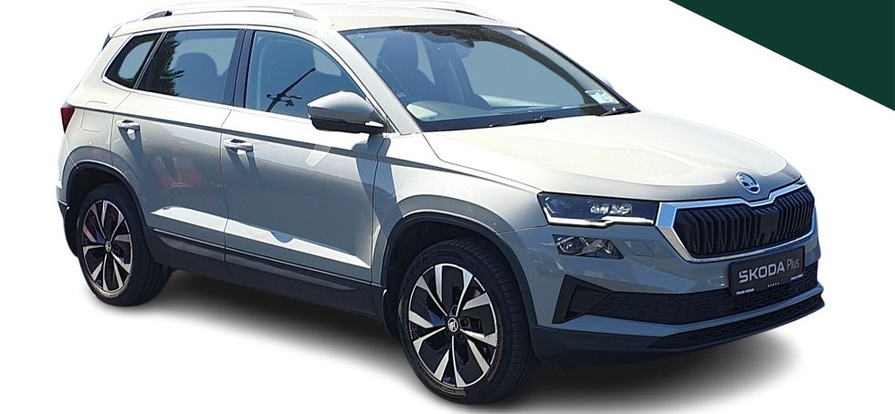 Skoda Karoq 2023