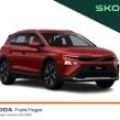 Skoda Elroq 2027
