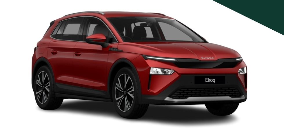 Skoda Elroq 2027