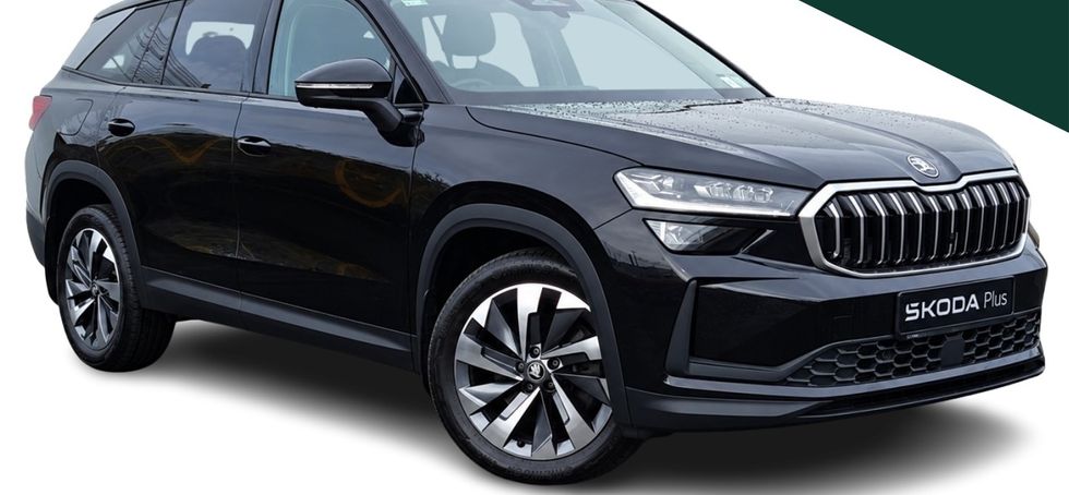Skoda Kodiaq 2026