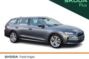 Skoda Octavia 2024