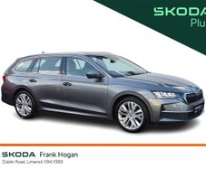 Skoda Octavia 2024