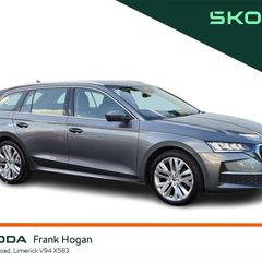 Skoda Octavia 2024