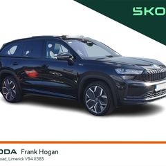 Skoda Kodiaq 2026