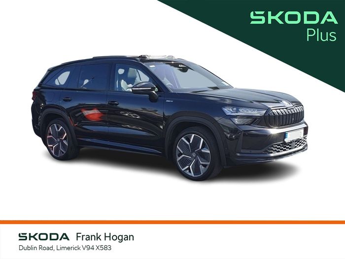 Skoda Kodiaq 2026