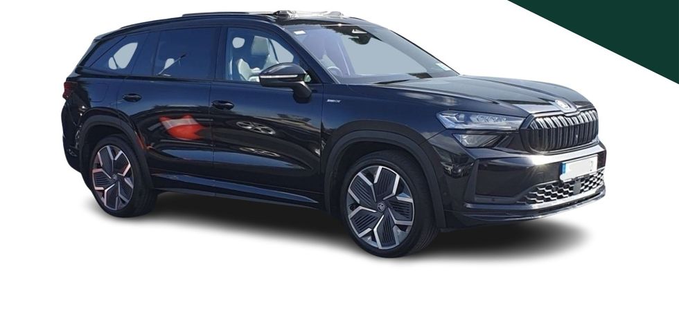 Skoda Kodiaq 2026