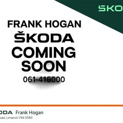 Skoda Octavia 2023