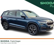 Skoda Kodiaq 2024