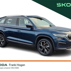 Skoda Kodiaq 2024