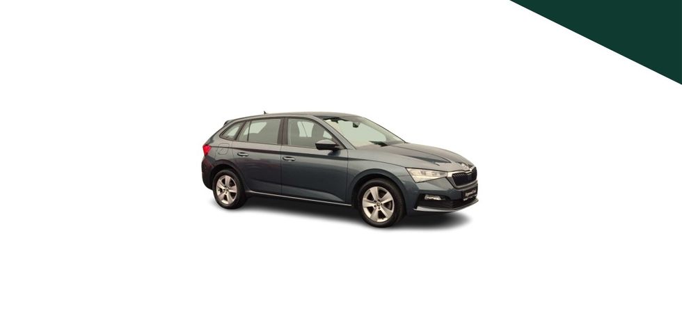 Skoda Scala 2020