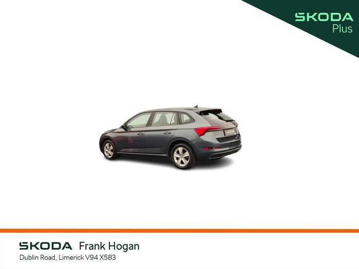 Skoda Scala 2020