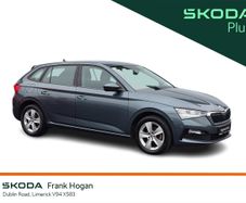 Skoda Scala 2020