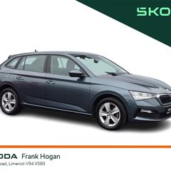 Skoda Scala 2020
