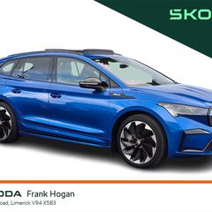 Skoda Enyaq 2024