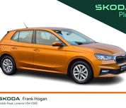 Skoda Fabia 2023