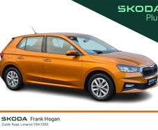 Skoda Fabia 2023