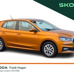 Skoda Fabia 2023