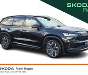 Skoda Kodiaq 2026