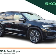 Skoda Kodiaq 2026