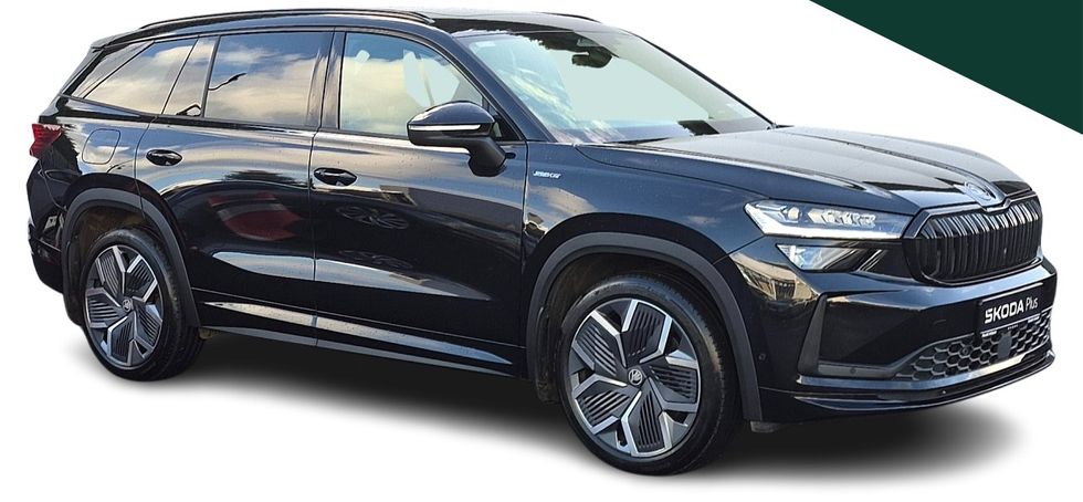 Skoda Kodiaq 2026