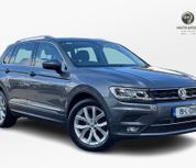 Volkswagen Tiguan 2019