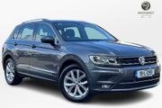 Volkswagen Tiguan 2019