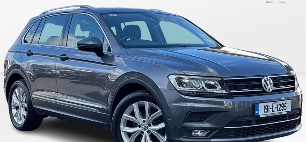 Volkswagen Tiguan 2019