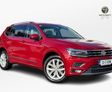 Volkswagen Tiguan Allspace 2020