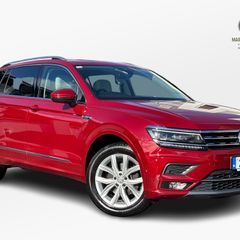 Volkswagen Tiguan Allspace 2020