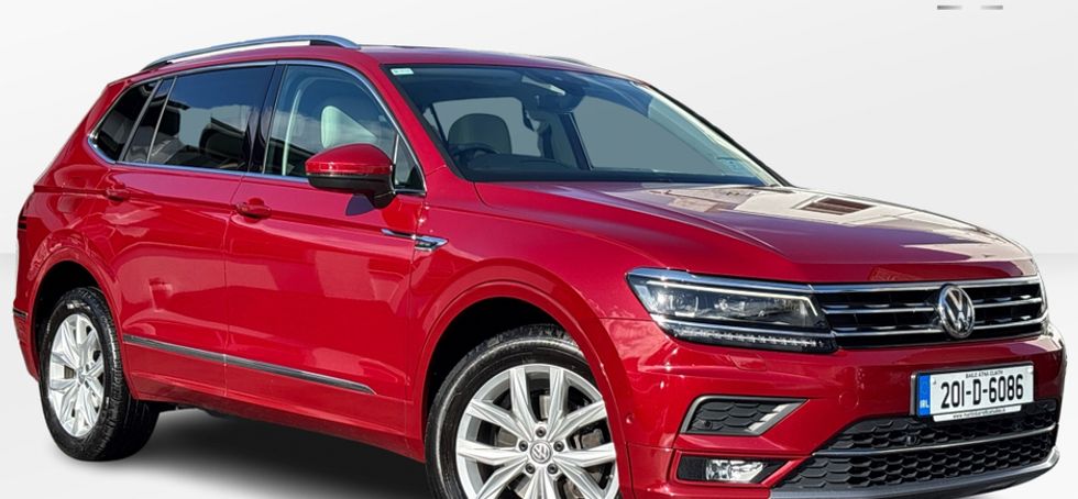 Volkswagen Tiguan Allspace 2020