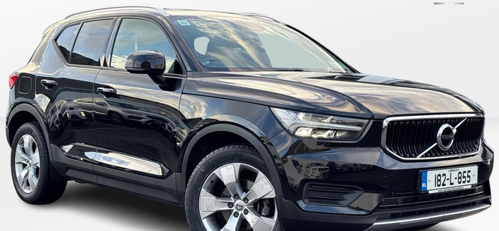 Volvo XC40 2018