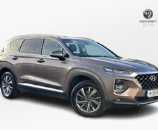 Hyundai Santa Fe 2019