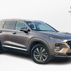 Hyundai Santa Fe 2019