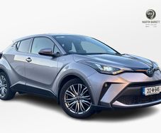 Toyota C-HR 2021