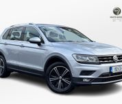 Volkswagen Tiguan 2019