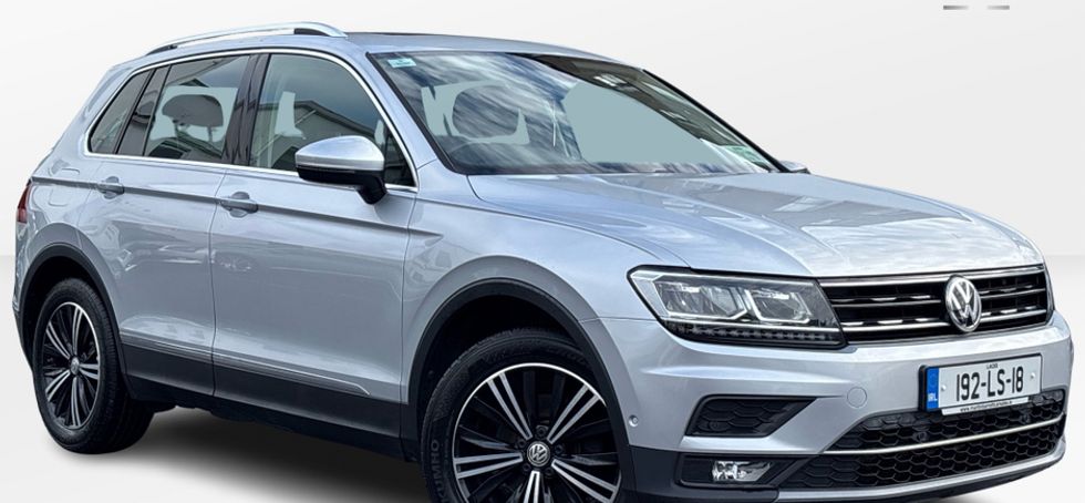Volkswagen Tiguan 2019