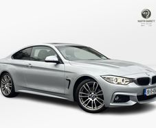 BMW 4 Series 2015