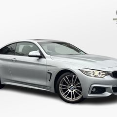 BMW 4 Series 2015