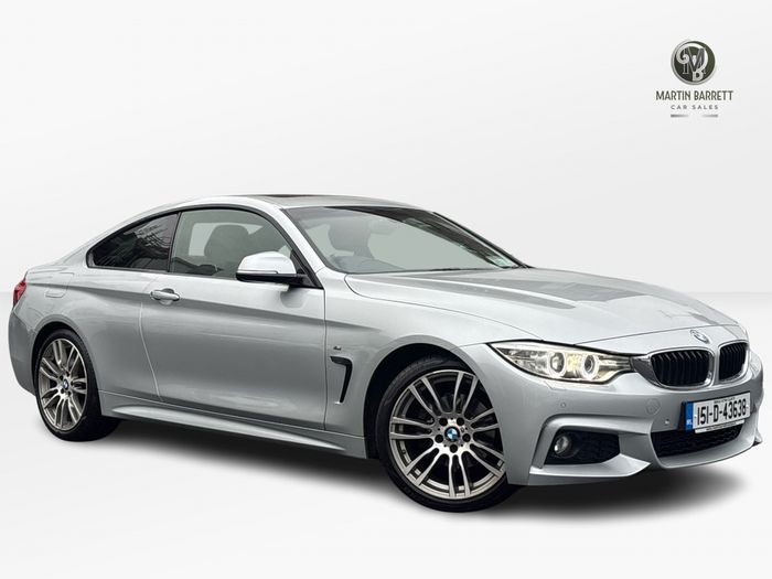 BMW 4 Series 2015